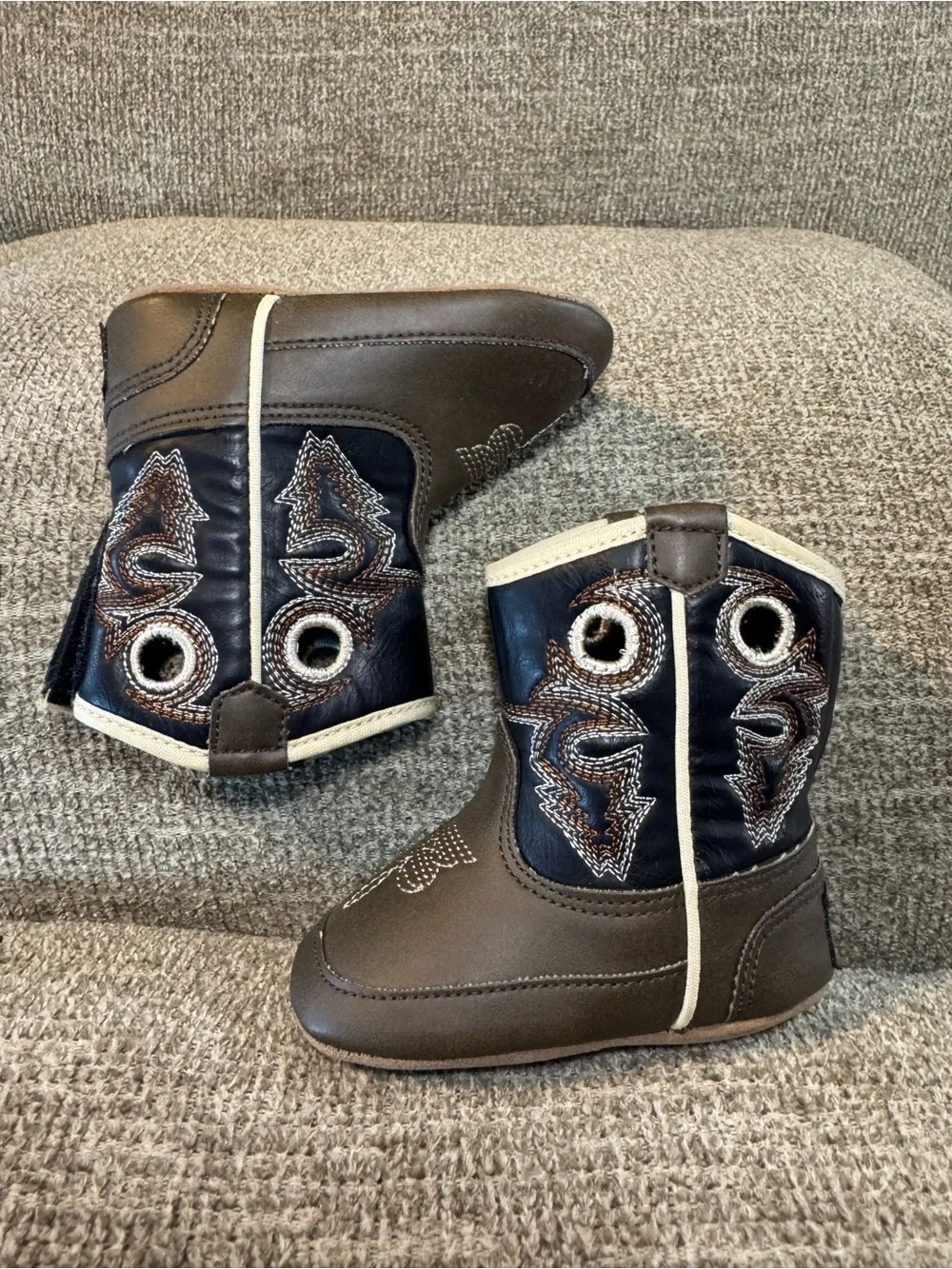 Twister cute cowboy